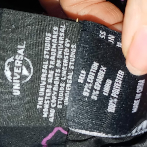 The Monsters dress - Picture 6 of 8